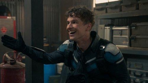 Peacemaker Season 2 Episode 6 - Ignorance Is Chris