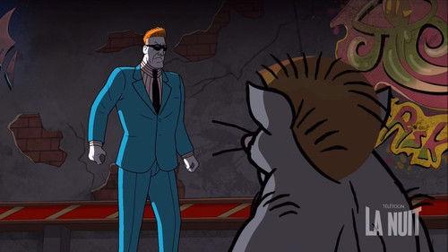 Red Ketchup Season 1 Episode 6 - Rat Ketchup