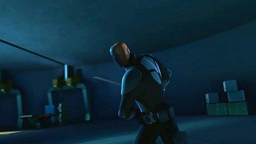 Beware the Batman Season 1 Episode 26 - Alone