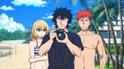 Detectives These Days Are Crazy! Season 1 Episode 10 - Catch the Sneak Photographer! / The Bullet Bride