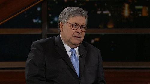 Real Time with Bill Maher Season 21 Episode 1 - January 20, 2023: William Barr, Andrew Sullivan, Rep. Nancy Mace