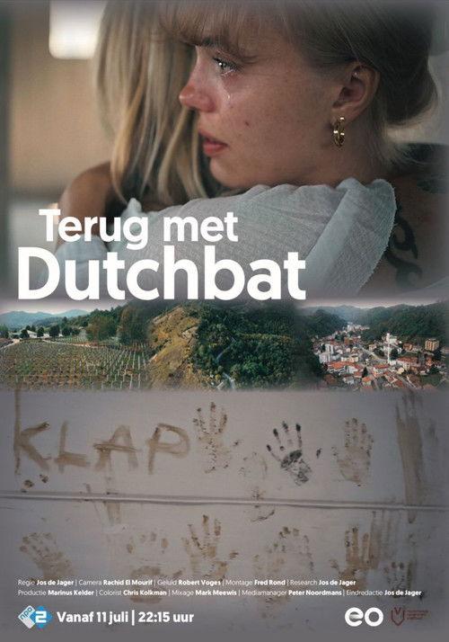 Terug met Dutchbat poster