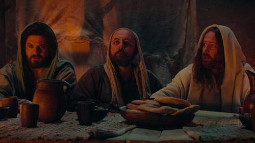 Boris Season 4 Episode 8 - The eyes of the sacred heart of Jesus