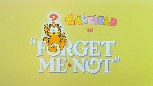 Garfield and Friends Season 1 Episode 37 - Forget Me Not