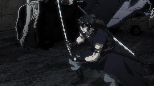 Gibiate Season 1 Episode 5 - Evil vs Bushido