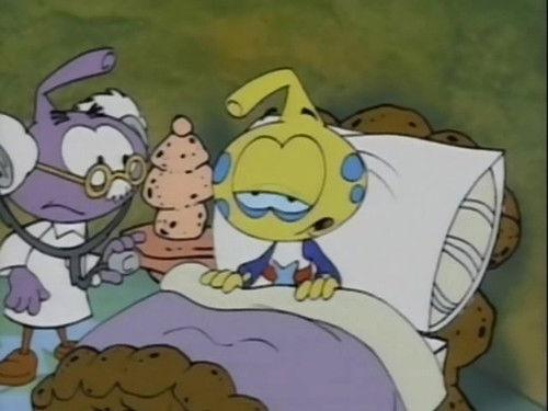 Snorks Season 3 Episode 2 - Allstar's Last Hour