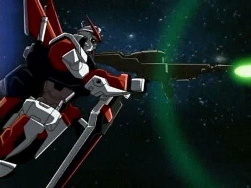 Mobile Suit Gundam SEED Season 1 Episode 44 - Spiral of Encounters