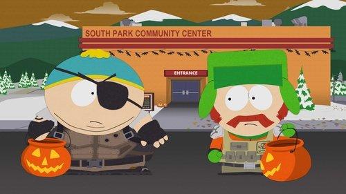 South Park Season 22 Episode 5 - The Scoots