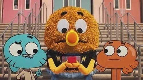 The Amazing World of Gumball Season 5 Episode 9 - The Slide