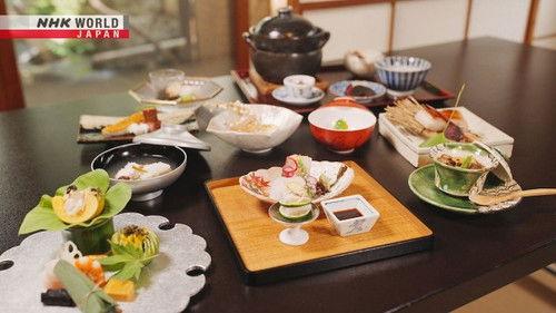 Dining with the Chef Season 12 Episode 20 - Authentic Japanese Cooking: Kaiseki Cuisine - A Dining Experience in Old Tokyo