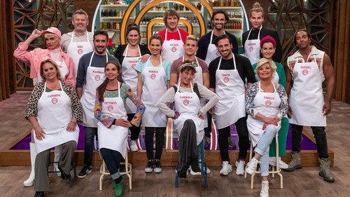MasterChef Celebrity Season 6 Episode 1 - Episode 1