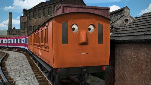 Thomas & Friends Season 18 Episode 2 - Not So Slow Coaches