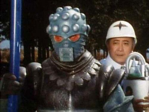 Himitsu Sentai Gorenger Season 1 Episode 3 - Big Counterattack! A Yellow Whirlwind