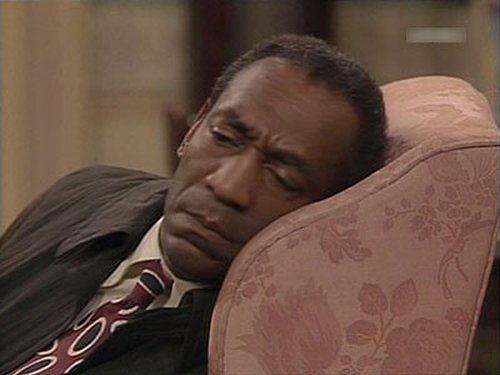 The Cosby Show Season 5 Episode 13 - Mrs. Huxtable Goes to Kindergarten