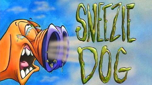 CatDog Season 2 Episode 24 - Sneezie Dog