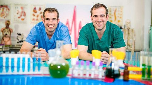 Operation Ouch! Season 3 Episode 9 - Episode 9 A Body Full of blood