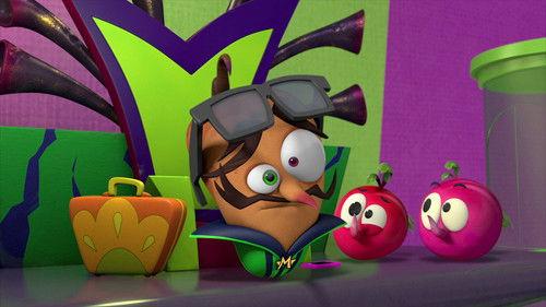 VeggieTales in the House Season 4 Episode 13 - Larry Gets a Bulldozer