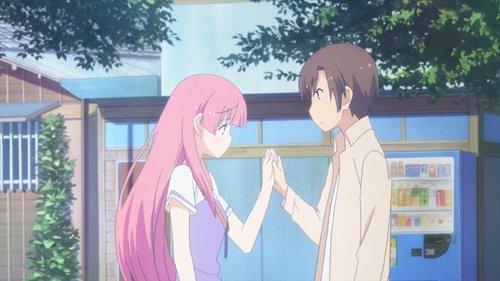 Oreshura Season 1 Episode 8 - Movie Theater Double Dates are a Battlefield