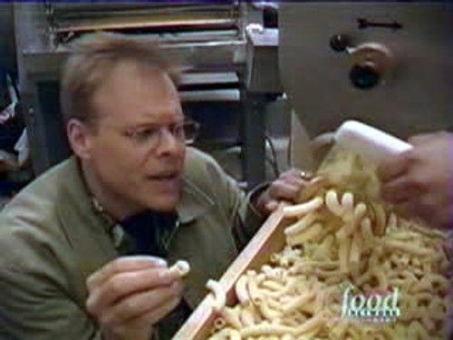 Good Eats Season 1 Episode 11 - Pantry Raid I: Use Your Noodle