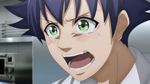 Fermat Kitchen Season 1 Episode 10 - Dialogue with Darkness