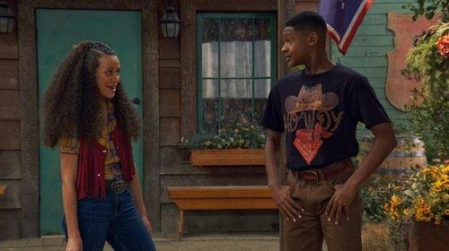 BUNK'D: Learning the Ropes Season 7 Episode 15 - Busk a Move