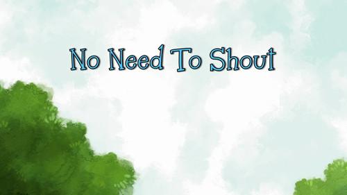 Elinor Wonders Why Season 1 Episode 16 - No Need to Shout