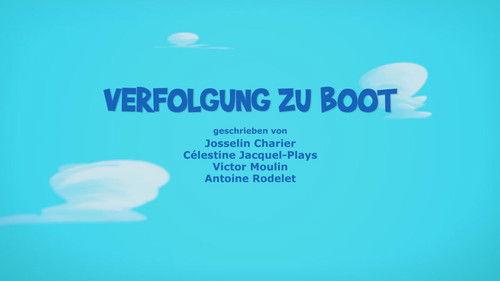 Grizzy & the Lemmings Season 3 Episode 16 - Sea Excursion