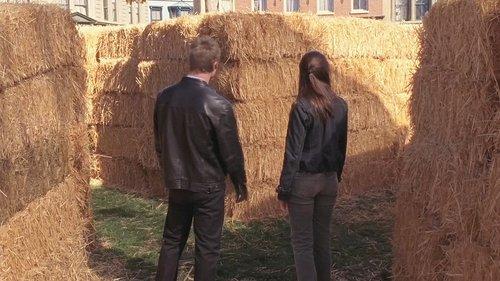 undefined Season 7 Episode 18 - Hay Bale Maze