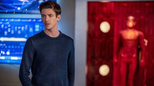 The Flash Season 6 Episode 14 - Death of the Speed Force