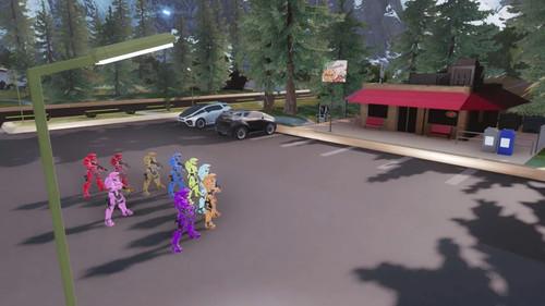 Red vs. Blue Season 16 Episode 2 - Incendiary Incidents