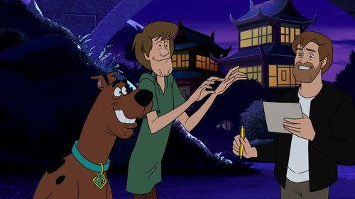 Scooby-Doo and Guess Who? Season 1 Episode 15 - The Sword, the Fox, and the Scooby-Doo!