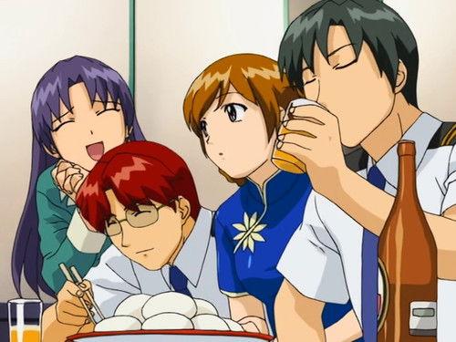 Stratos 4 Season 1 Episode 3 - Code 103 : Decision Height