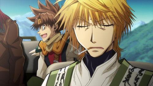 Saiyuki Season 5 Episode 12 - A Memory Revealed