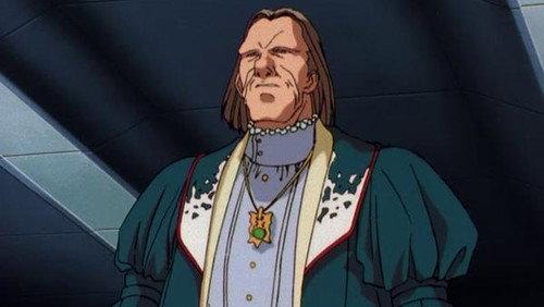 Mobile Suit Gundam Wing Season 1 Episode 25 - Quatre VS Heero