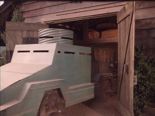 The Dukes of Hazzard Season 5 Episode 14 - The Return of the Mean Green Machine