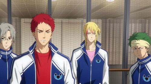 Backflip!! Season 1 Episode 11 - Give It Your All, Fight Hard