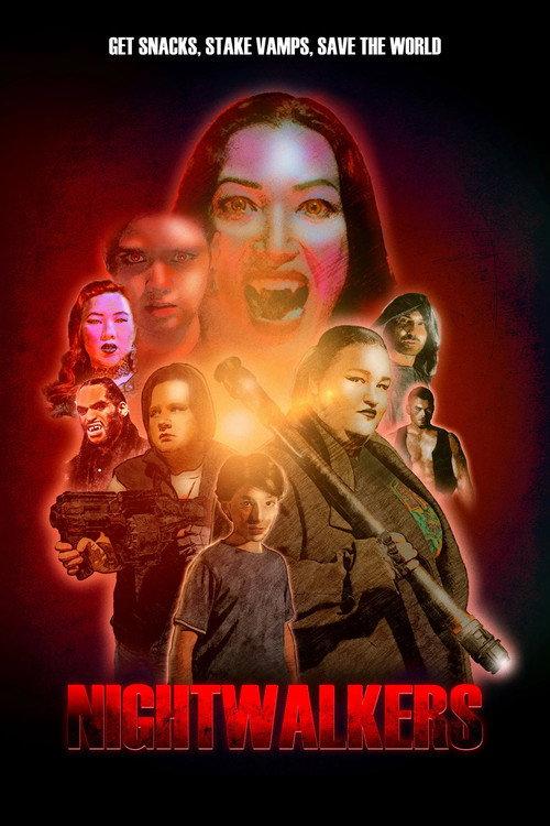 Nightwalkers poster
