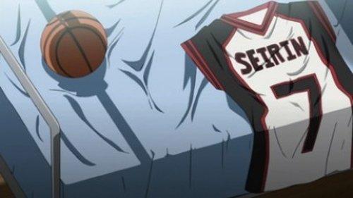 Kuroko's Basketball Season 1 Episode 19 - On to a New Challenge