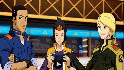 MetaJets Season 1 Episode 1 - The New Recruit