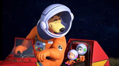 Masha and the Bear Season 3 Episode 18 - Twinkle, Twinkle, Little Star