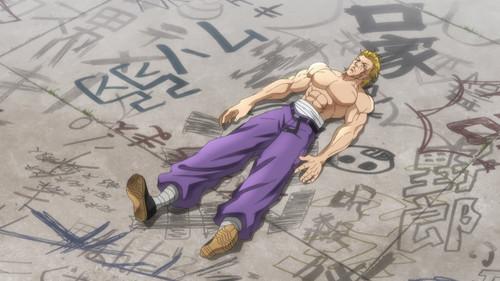 Baki Hanma Season 2 Episode 19 - God of Boxing