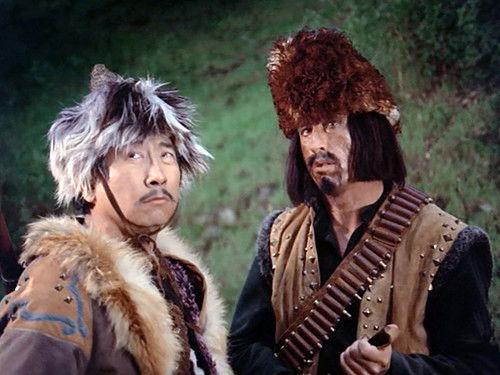 The Six Million Dollar Man Season 1 Episode 12 - The Coward