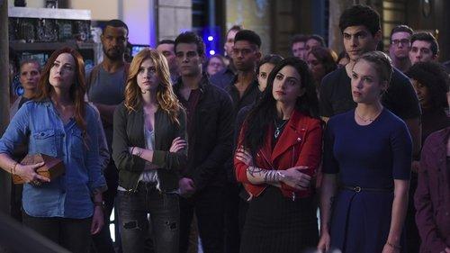 Shadowhunters Season 2 Episode 1 - This Guilty Blood