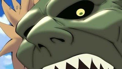 Toriko Season 3 Episode 10 - Tragedy!! The Demise of Shokurin Temple... Farewell, Komatsu!!