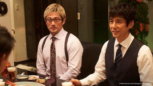 What Did You Eat Yesterday? Season 2 Episode 3 - Episode 3