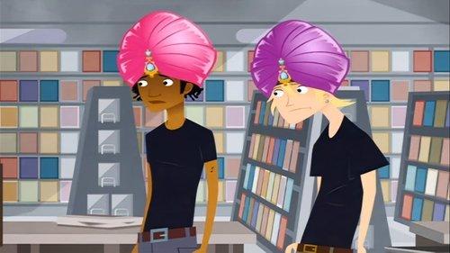 6teen Season 2 Episode 12 - Major Unfaithfulness