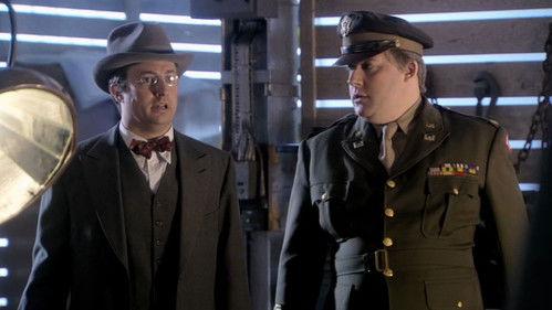 That Mitchell and Webb Look Season 3 Episode 2 - Episode 2