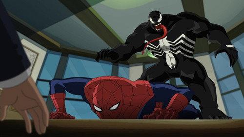 Marvel's Ultimate Spider-Man Season 1 Episode 8 - Back in Black