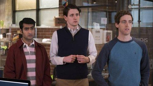 Silicon Valley Season 5 Episode 8 - Fifty-One Percent