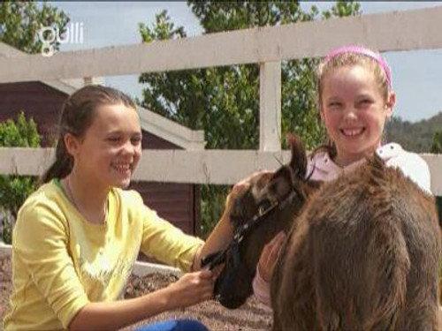 The Saddle Club Season 3 Episode 7 - The Dutchess and the Donkey